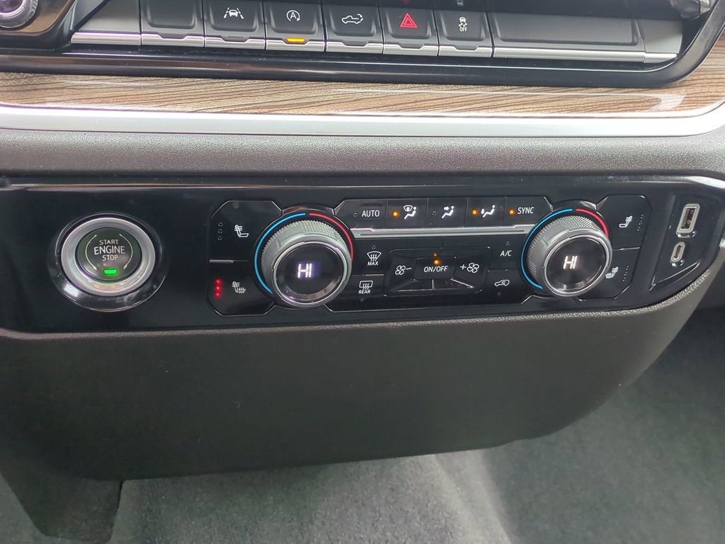 2022 Chevrolet Silverado 1500 LT (2FL)