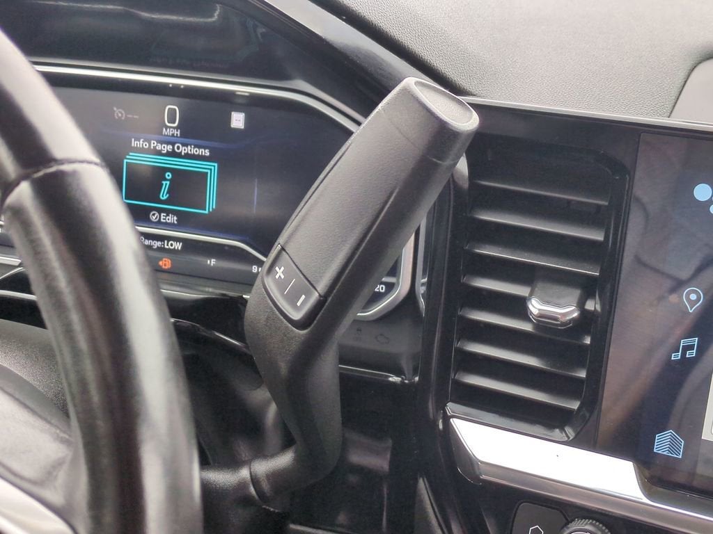 2022 Chevrolet Silverado 1500 LT (2FL)