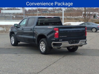 2022 Chevrolet Silverado 1500 LT (2FL)