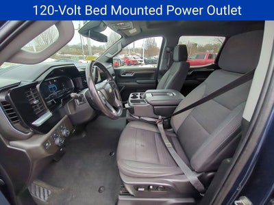 2022 Chevrolet Silverado 1500 LT (2FL)