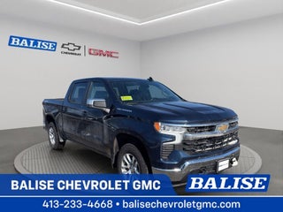 2022 Chevrolet Silverado 1500 LT (2FL)