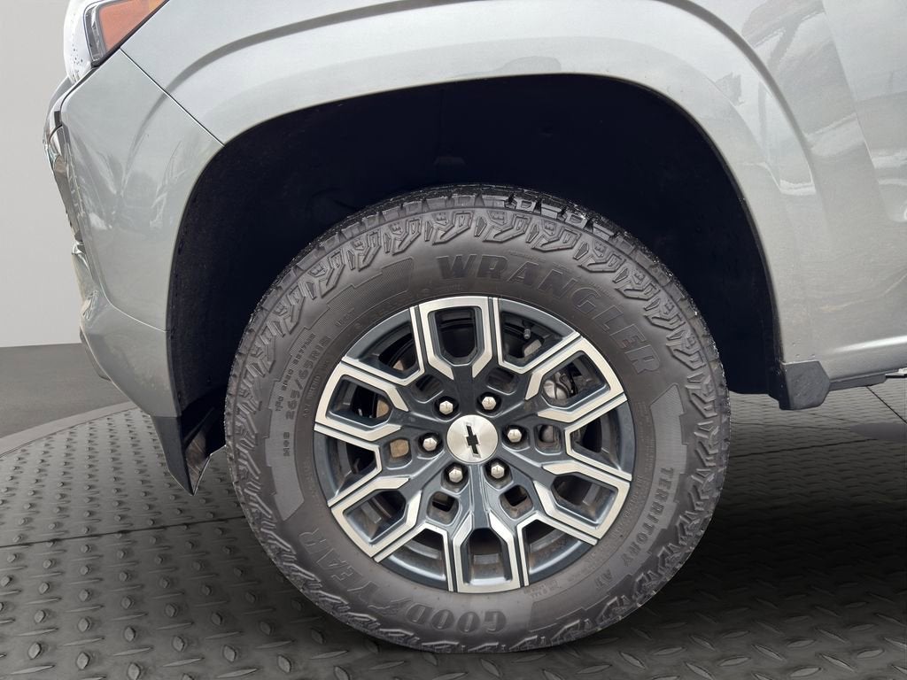 2025 Chevrolet Colorado Z71