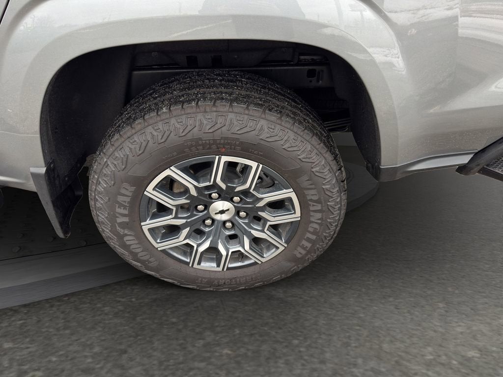 2025 Chevrolet Colorado Z71