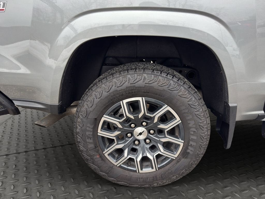 2025 Chevrolet Colorado Z71