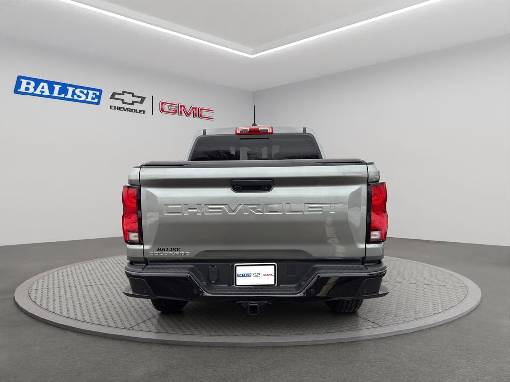 2025 Chevrolet Colorado Z71