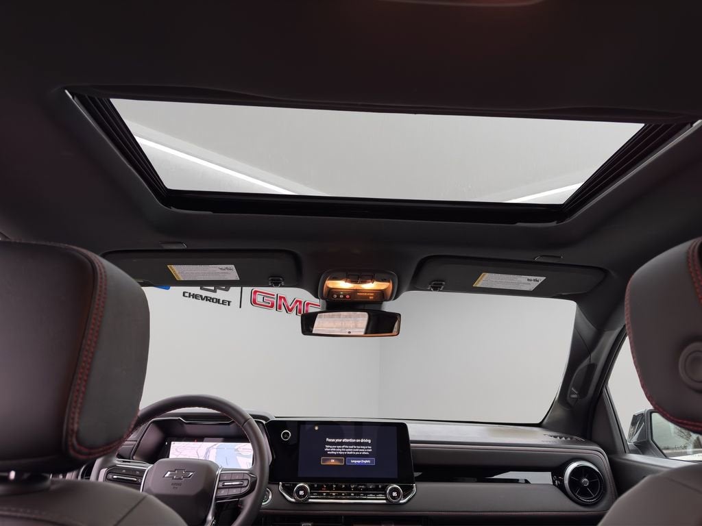 2025 Chevrolet Colorado Z71