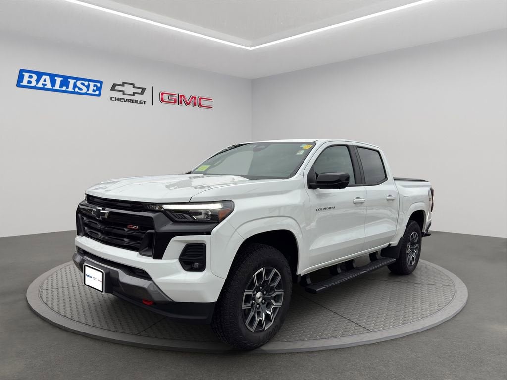 2025 Chevrolet Colorado Z71