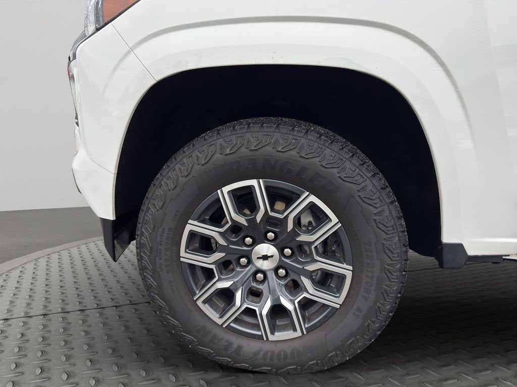 2025 Chevrolet Colorado Z71