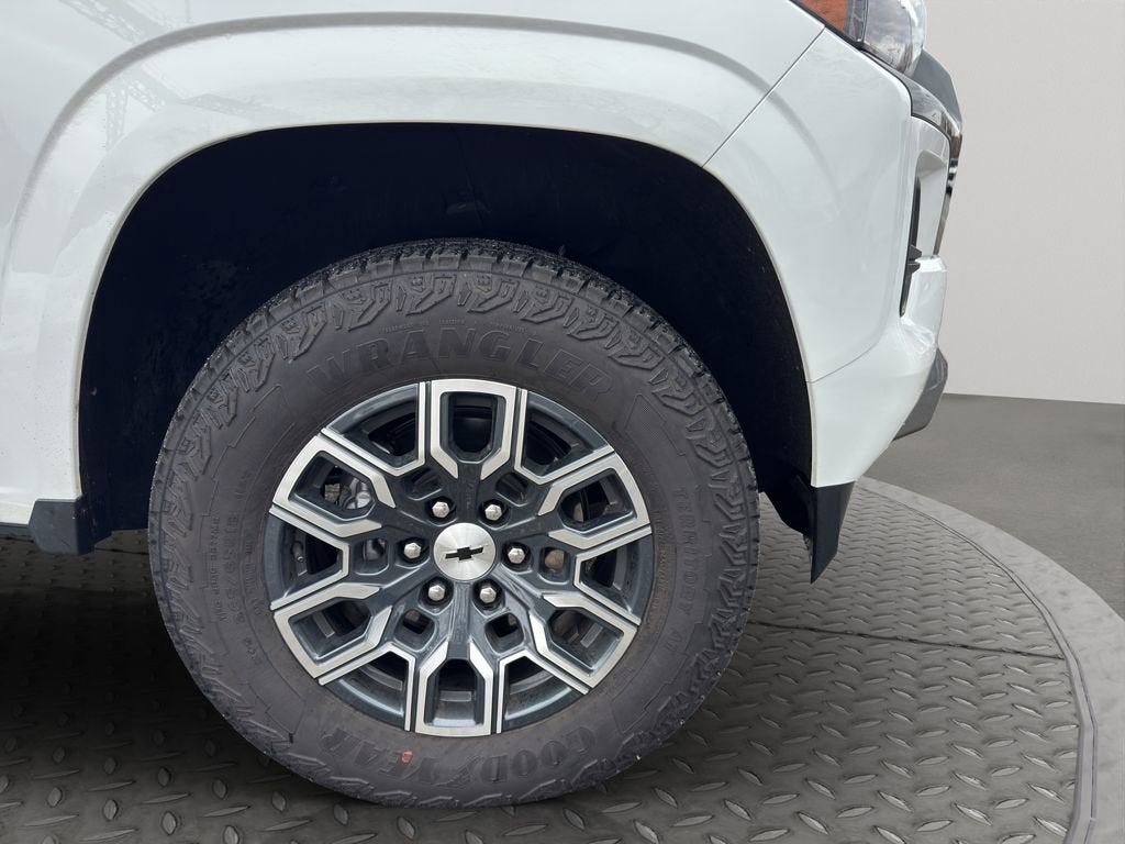 2025 Chevrolet Colorado Z71