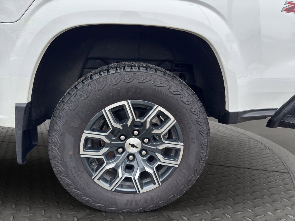 2025 Chevrolet Colorado Z71