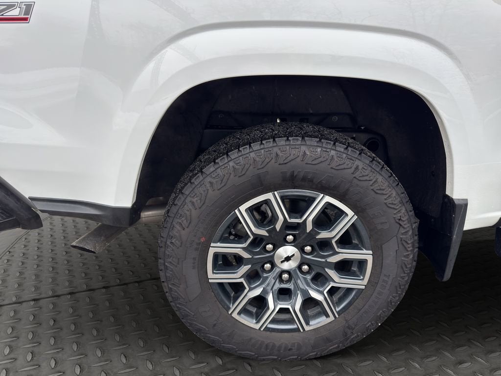 2025 Chevrolet Colorado Z71