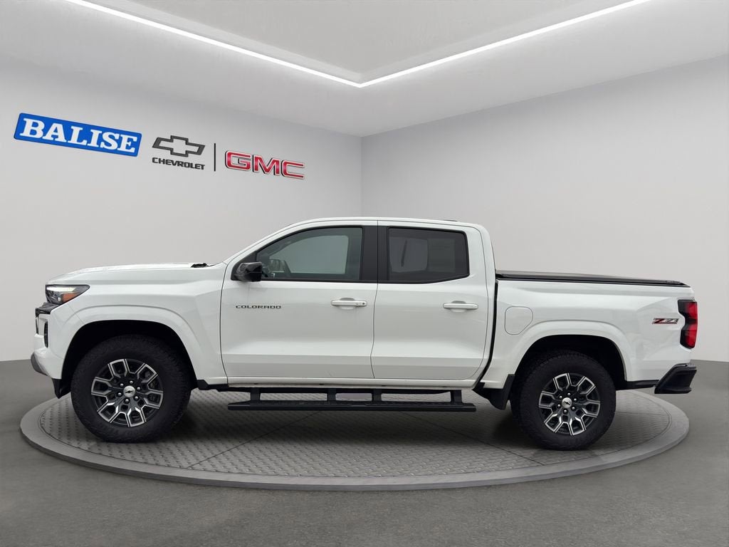 2025 Chevrolet Colorado Z71