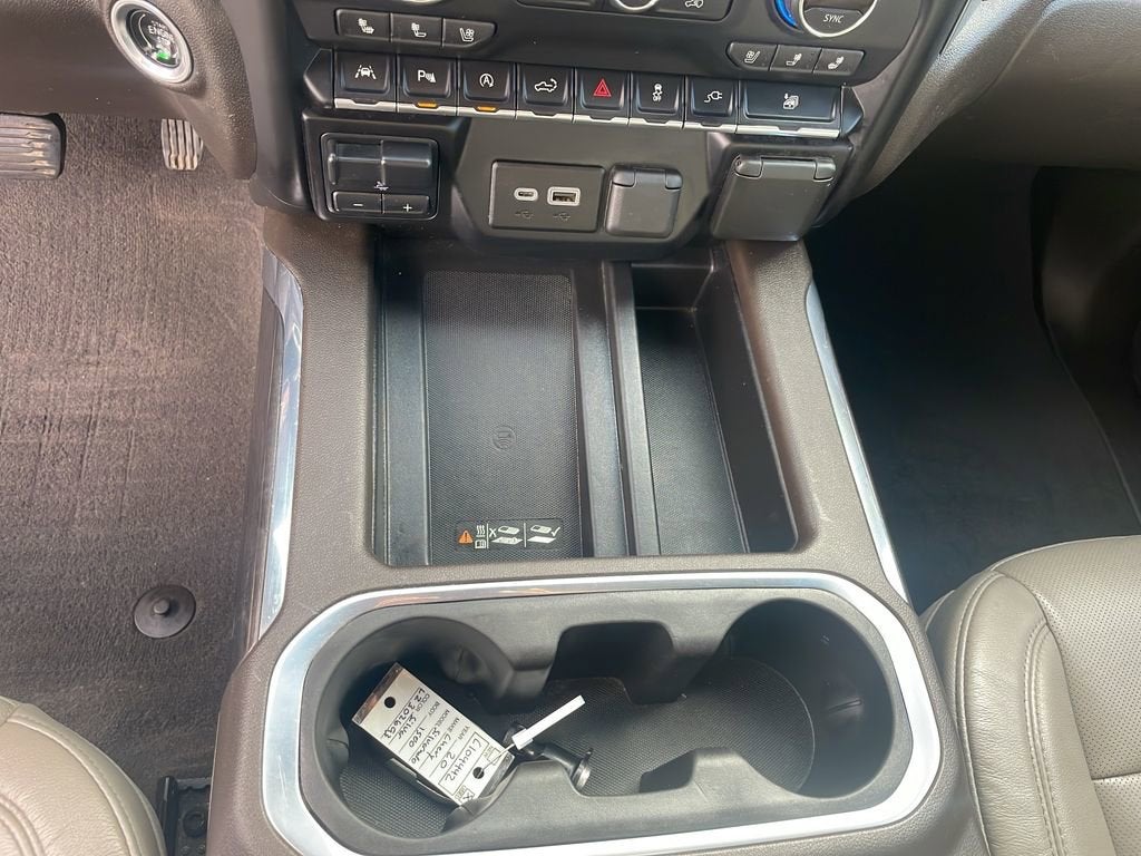 2020 Chevrolet Silverado 1500 LTZ