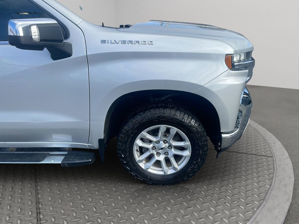 2020 Chevrolet Silverado 1500 LTZ