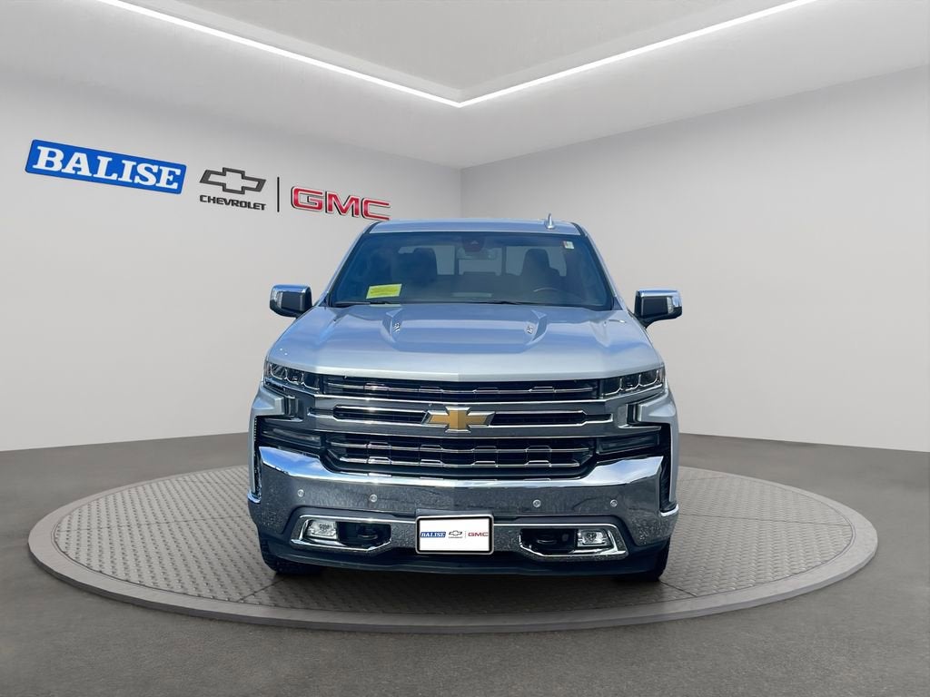 2020 Chevrolet Silverado 1500 LTZ