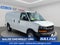 2025 Chevrolet Express Cargo 3500 WT