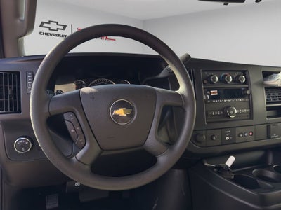 2025 Chevrolet Express Cargo 3500 WT