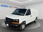 2025 Chevrolet Express Cargo 3500 WT
