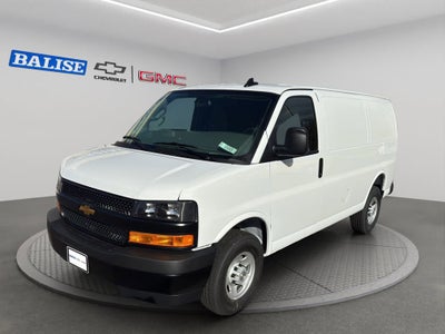 2025 Chevrolet Express Cargo 3500 WT