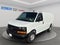 2025 Chevrolet Express Cargo 3500 WT