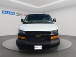 2025 Chevrolet Express Cargo 3500 WT