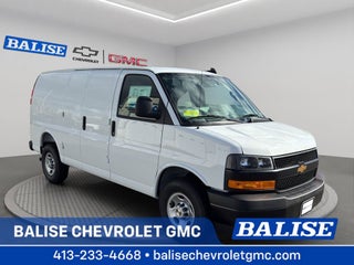 2025 Chevrolet Express Cargo 3500 WT
