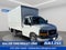 2025 GMC Savana Cutaway 3500 1WT
