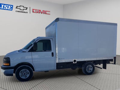 2025 GMC Savana Cutaway 3500 1WT