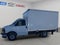 2025 GMC Savana Cutaway 3500 1WT
