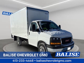 2025 GMC Savana Cutaway 3500 1WT
