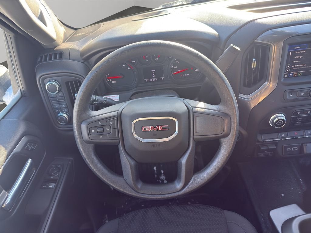 2025 GMC Sierra 3500 HD Chassis Cab Pro