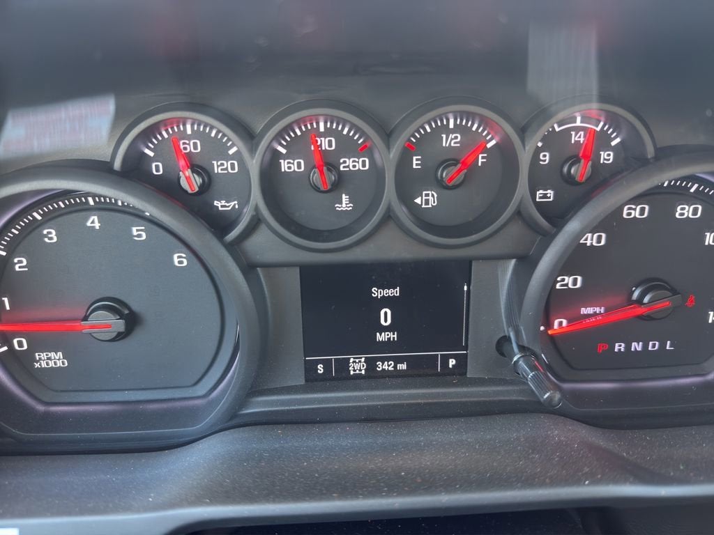 2025 GMC Sierra 3500 HD Chassis Cab Pro