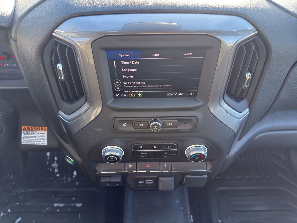 2025 GMC Sierra 3500 HD Chassis Cab Pro