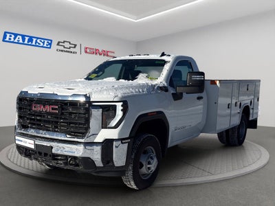 2025 GMC Sierra 3500 HD Chassis Cab Pro