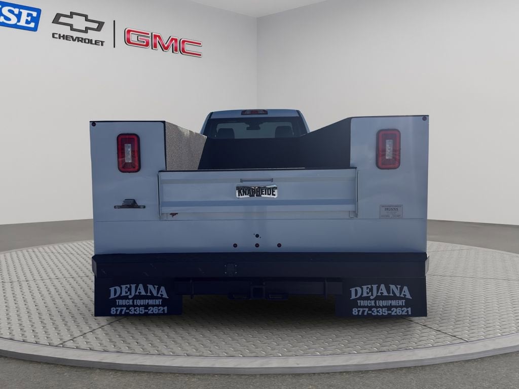 2025 GMC Sierra 3500 HD Chassis Cab Pro
