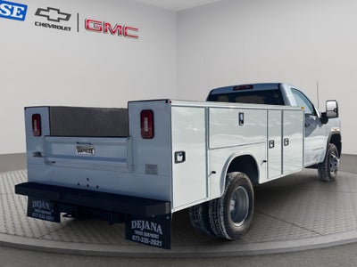 2025 GMC Sierra 3500 HD Chassis Cab Pro