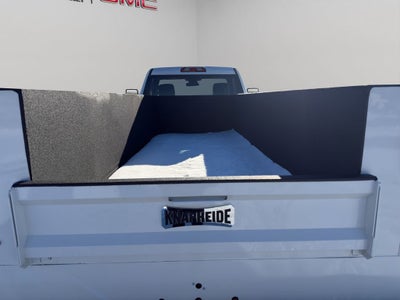 2025 GMC Sierra 3500 HD Chassis Cab Pro