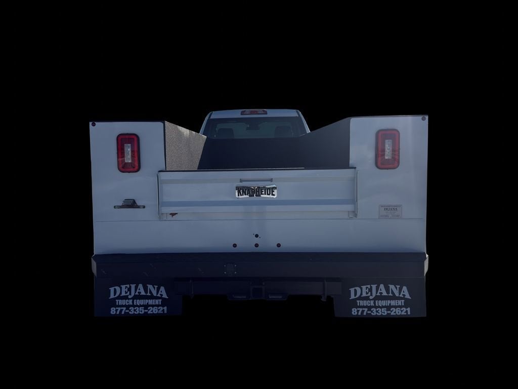 2025 GMC Sierra 3500 HD Chassis Cab Pro