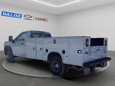 2025 GMC Sierra 3500 HD Chassis Cab Pro