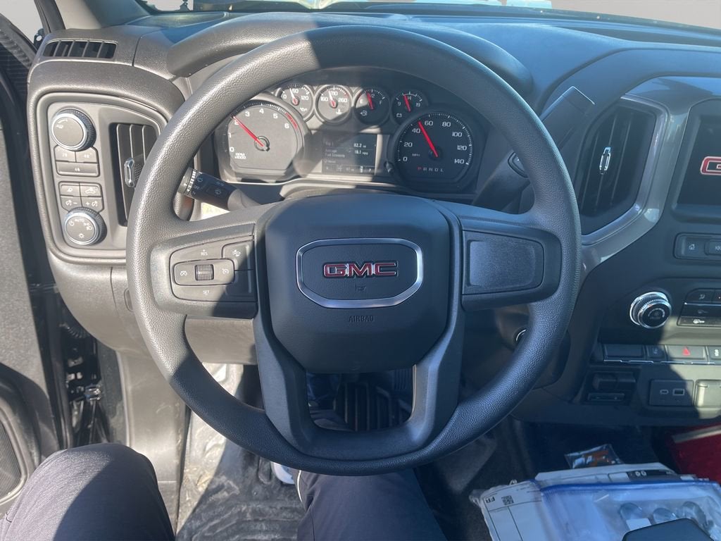 2025 GMC Sierra 3500 HD Chassis Cab Pro