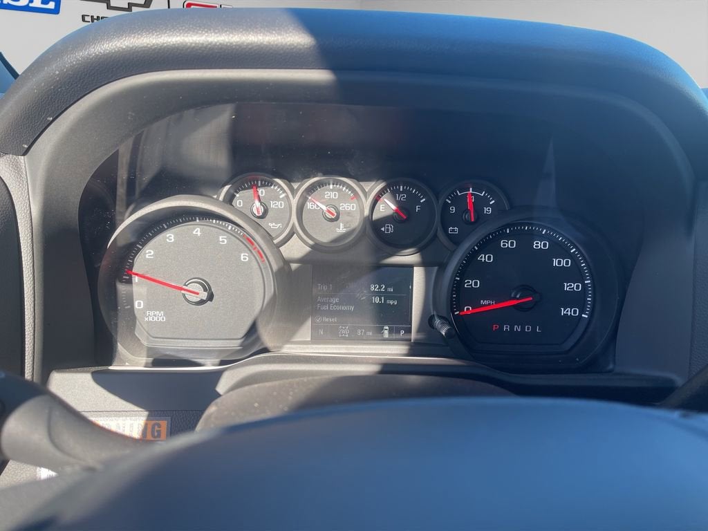 2025 GMC Sierra 3500 HD Chassis Cab Pro