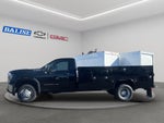 2025 GMC Sierra 3500 HD Chassis Cab Pro