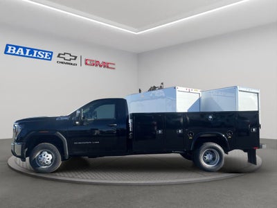 2025 GMC Sierra 3500 HD Chassis Cab Pro