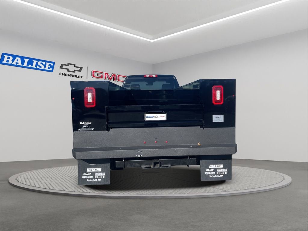 2025 GMC Sierra 3500 HD Chassis Cab Pro