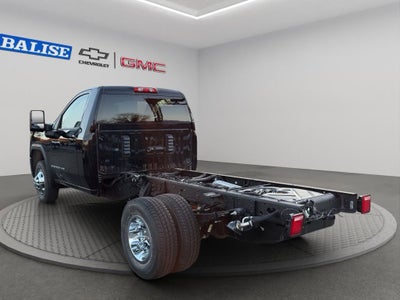 2026 GMC Sierra 3500 HD Chassis Cab SLE