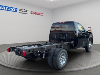 2026 GMC Sierra 3500 HD Chassis Cab SLE