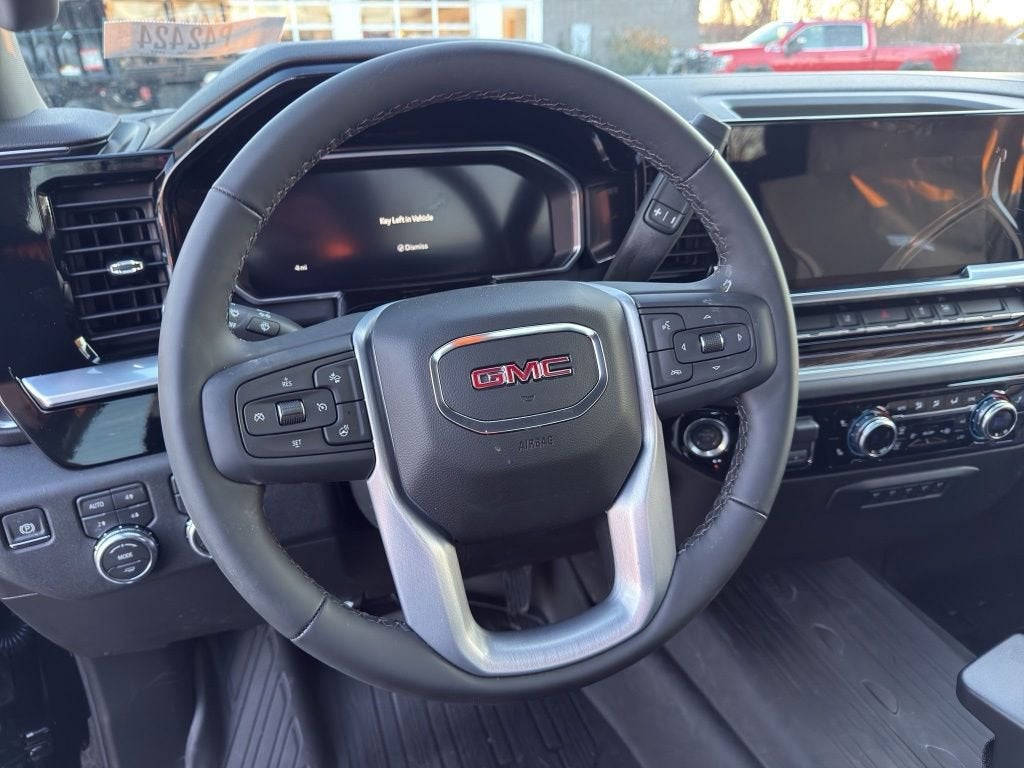 2026 GMC Sierra 3500 HD Chassis Cab SLE