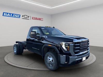 2026 GMC Sierra 3500 HD Chassis Cab SLE