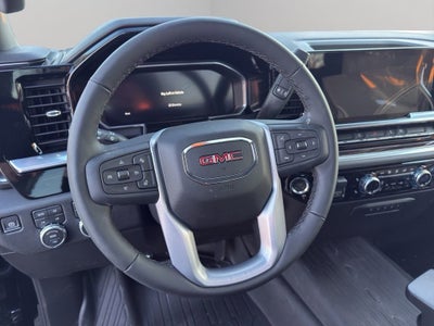 2026 GMC Sierra 3500 HD Chassis Cab SLE