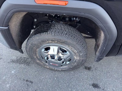 2026 GMC Sierra 3500 HD Chassis Cab SLE